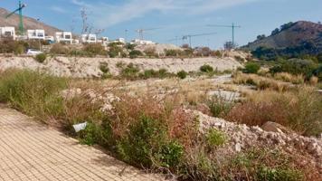 OPORTUNIDAD ÚNICA: PARCELAS EN SIERRA CORTINA, AL LADO DEL CAMPO DE GOLF Y PUIG CAMPANA – INVERSIÓN photo 0
