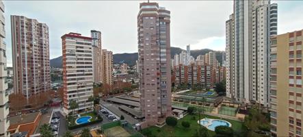 OPORTUNIDAD EN BENIDORM! PISO DENTRO DE URBANIZACIÓN Y CON EXCELENTES VISTAS photo 0