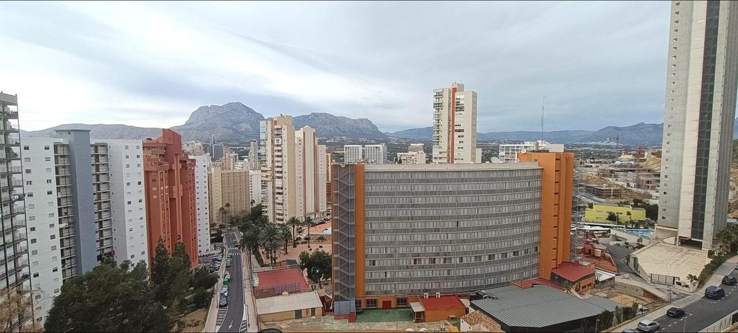 PISO AMPLIO CON VISTAS PANORÁMICAS Y LICENCIA TURÍSTICA EN EL RINCÓN DE LOIX photo 0