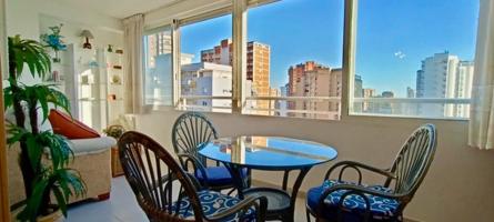 ESPECTACULAR APARTAMENTO EN LA ZONA DEL MERCADONA CON PISCINA, GARAJE Y VISTAS AL MAR Y LA CIUDAD photo 0