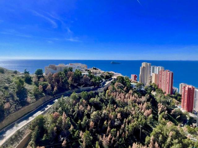 MAGNÍFICO APARTAMENTO EN RINCÓN DE LOIX, BENIDORM – LUMINOSO Y CON VISTAS AL MAR photo 0