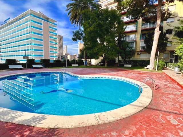 APARTAMENTO REFORMADO EN RINCÓN DE LOIX, BENIDORM – A 300M DE LA PLAYA, CON PISCINA Y PARKING photo 0