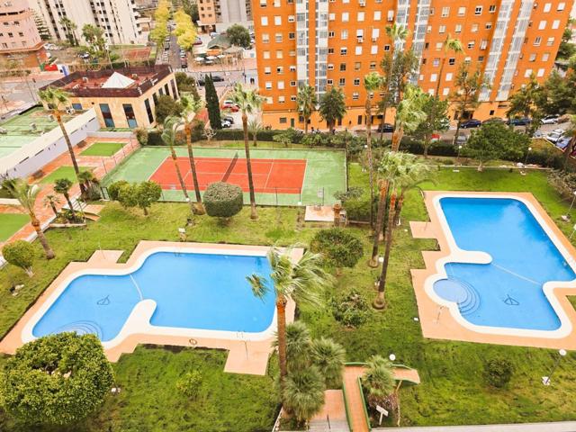 GRAN OPORTUNIDAD! APARTAMENTO EN LOS JUZGADOS DE BENIDORM, CON 2 DORMITORIOS photo 0