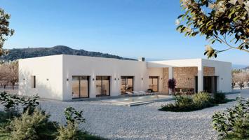 Casa En venta en Pinoso photo 0