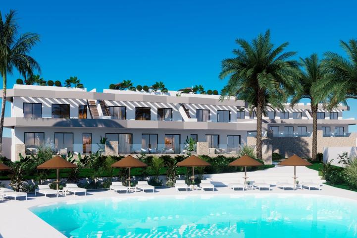 Casa De Campo En venta en Balcón De Finestrat-Terra Marina, Finestrat photo 0