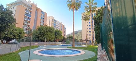 ¡PISO NUEVO A ESTRENAR! CON 2 HABITACIONES 2 BAÑOS GARAJE Y A 3 MINUTOS DE LA PLAYA. photo 0