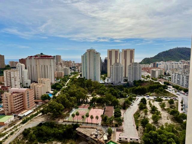 EXCLUSIVA CON LLAVES - Perfecto Estado - Planta Muy Alta - Preciosas vistas al Mar photo 0