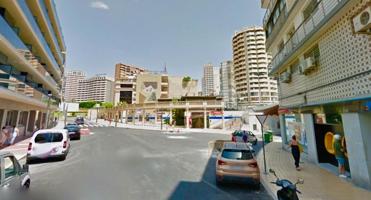 ¡OPORTUNIDAD DE INVERSIÓN EN ZONA ESTRATÉGICA DE BENIDORM – LOCAL EN ESQUINA CERCA DEL CONSUM photo 0