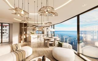 OBRA NUEVA EXCLUSIVA EN LA CALA DE BENIDORM: VIVIENDAS DE ALTA GAMA CON VISTAS AL MAR photo 0