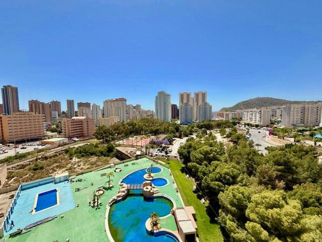 APARTAMENTO EN LA CALA DE LA VILLAJOYOSA: LUMINOSO Y CON VISTAS IMPRESIONANTES photo 0