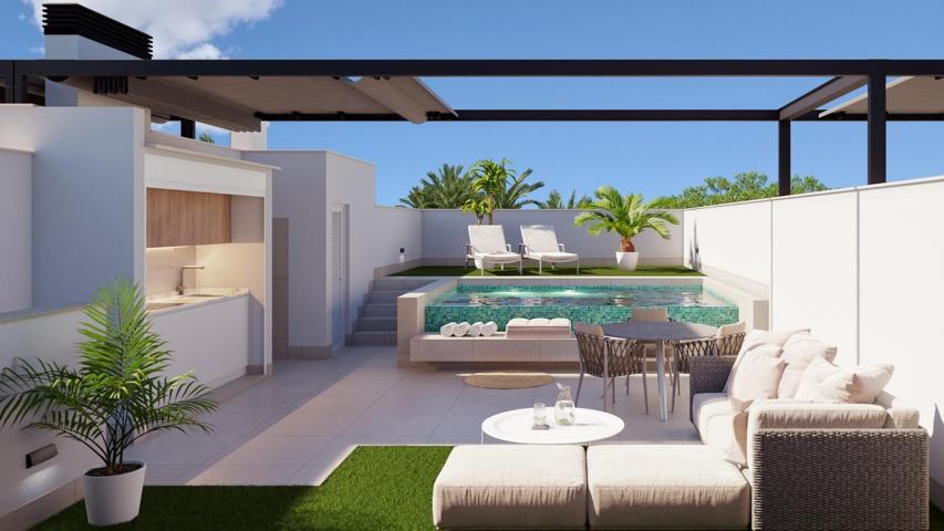 Casa De Campo En venta en Zona Pueblo, Pilar De La Horadada photo 0