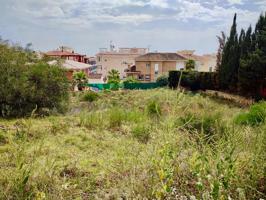 TERRENO URBANO EN LA NUCÍA – BARRANCO HONDO, 1.210 M² CERCA DE TODOS LOS SERVICIOS photo 0