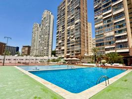 APARTAMENTO EN LEVANTE, BENIDORM – AMPLIO, LUMINOSO Y A SOLO 380 METROS DE LA PLAYA photo 0