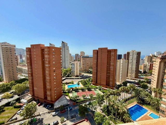 APARTAMENTO EN LA ZONA DE LEVANTE, BENIDORM – COMODIDAD Y UBICACIÓN IDEAL A SOLO POCOS METROS DEL MAR Y CENTRO photo 0