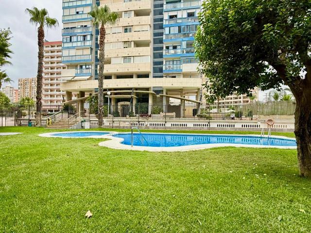 GRAN APARTAMENTO DE ESQUINA, TODO EXTERIOR, CON PARKING PRIVADO Y MUY CERCA DE LA PLAYA DE LEVANTE photo 0
