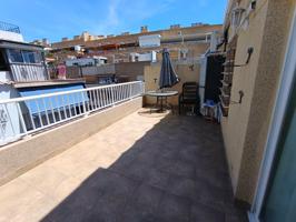GRAN OPORTUNIDAD! SE VENDE ATICO CON GRAN TERRAZA EN EL CENTRO DE BENIDORM photo 0