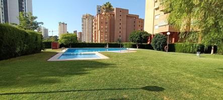MAGNIFICO PISO DE 3 HABITACIONES Y 2 BAÑOS EN URBANIZACIÓN PRIVADA CON PISCINA photo 0