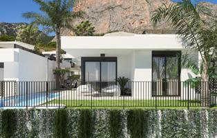 Casa En venta en Pla De Cantal, Polop photo 0