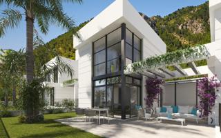 Dúplex En venta en Urbanizacion Ladera Ponoig, Polop photo 0