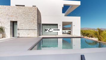 Casa En venta en Pla De Cantal, Polop photo 0