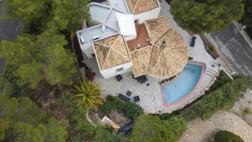 Casa En venta en Santa Clara, Callosa D'En Sarrià photo 0