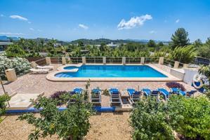 Casa En venta en Pla De Cantal, Polop photo 0