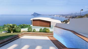  Ático En venta en Puerto, Calpe photo 0