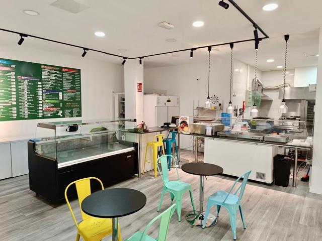 OPORTUNIDAD ÚNICA: LOCAL COMERCIAL EN ALQUILER Y TRASPASO EN COLONIA MADRID BENIDORM, LISTO PARA TRABAJAR photo 0