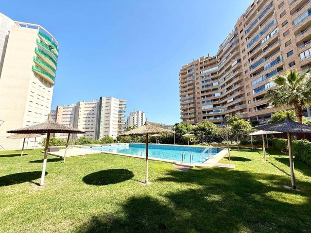 BAJO CON TERRAZA EN VILLAJOYOSA CON PISCINA Y CERCA DEL MAR photo 0