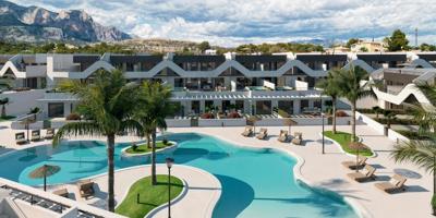 RESIDENCIAL ALFAZ ESSENCE: VIVIENDAS DE OBRA NUEVA EN ALFÀS DEL PI photo 0