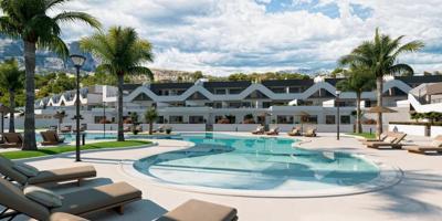 RESIDENCIAL ALFAZ ESSENCE: VIVIENDAS DE OBRA NUEVA EN ALFÀS DEL PI photo 0