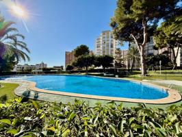 APARTAMENTO EN BENIDORM - ZONA PONIENTE - CON VISTAS Y A UN PASO DEL MAR photo 0