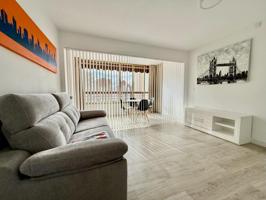 ESTUDIO REFORMADO, AMUEBLADO Y EQUIPADO CON PARKING, ZONA LLANA Y CERCA DEL MAR EN BENIDORM photo 0