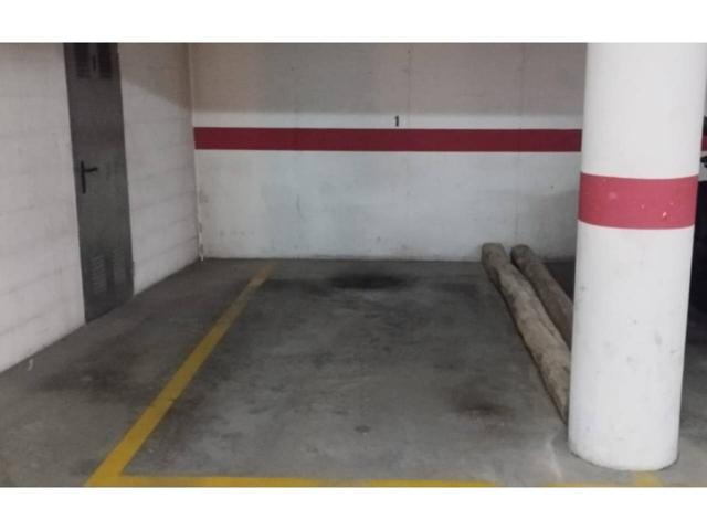 Parking en venta en Alcarràs photo 0
