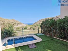 Precioso Adosado en venta en la Huerta de Mojácar en Almería, Andalucía con vistas al mar más piscina privada y trastero photo 0