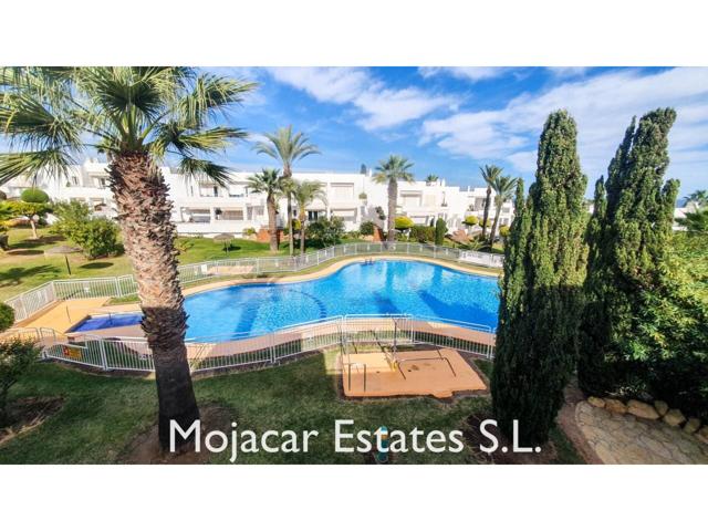 Se Vende Fantástico Apartamento En Primera Línea En Una Exclusiva Urbanización En Mojácar Playa, Almería photo 0