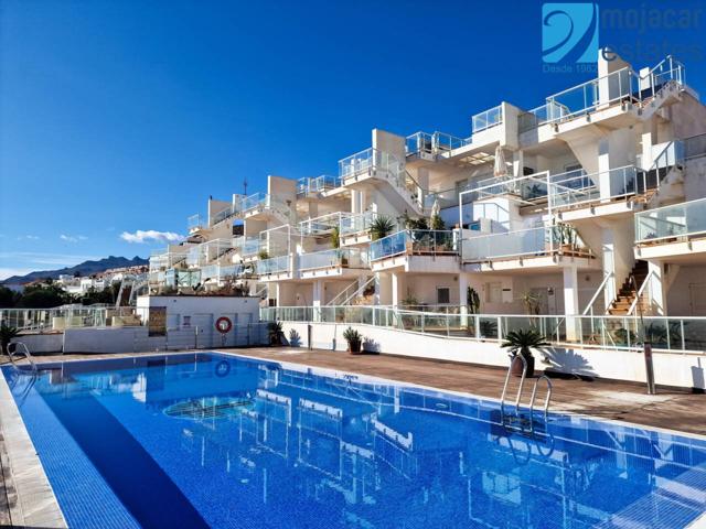 Amplio Apartamento de 2 Dormitorios con Vistas al Campo de Golf y al Mar en Marina de la Torre, Mojácar, Almería photo 0