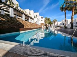 Espectacular Apartamento con Impresionantes Vistas al Mar Macenas, Mojácar, Almería photo 0