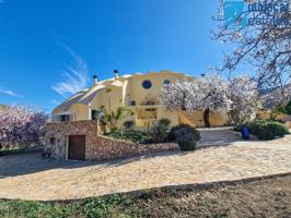 Única propiedad en forma de concha en venta con impresionantes vistas en Fazahali, Carboneras en Almería, Andalucía photo 0