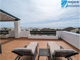 Elegante apartamento de un dormitorio en venta con amplia terraza en Espíritu de Mojácar en Almería, Andalucía con pisci photo 0