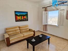 Encantador apartamento en la ladera de una colina en venta con impresionantes vistas de la costa en Mojácar Village, Alm photo 0