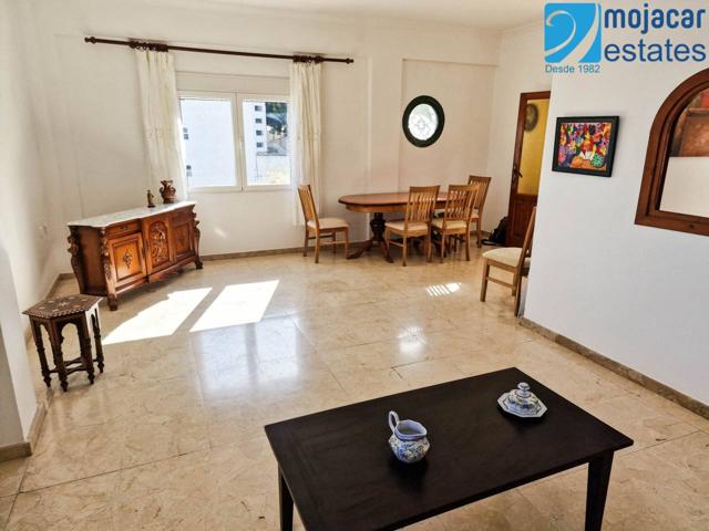 Encantador apartamento en la ladera de una colina en venta con impresionantes vistas de la costa en Mojácar Village, Alm photo 0