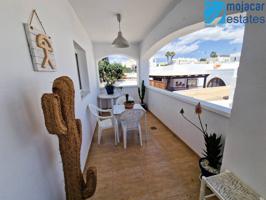 Inmaculado apartamento amueblado en venta en Mojácar Playa, Almería, Andalucía, a solo 1 minuto de Palmeral Playa. photo 0