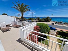 Se Vende Lujoso Apartamento en Primera Linea con Impresionantes Vistas al Mediterraneo en Mojacar Playa photo 0