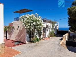 Villa Independiente con Características Originales en Venta con Vistas Panorámicas al Mar en Mojácar, Almería, Andalucía photo 0