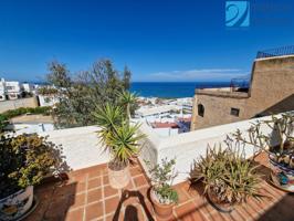 Villa Independiente con Características Originales en Venta con Vistas Panorámicas al Mar en Mojácar, Almería, Andalucía photo 0