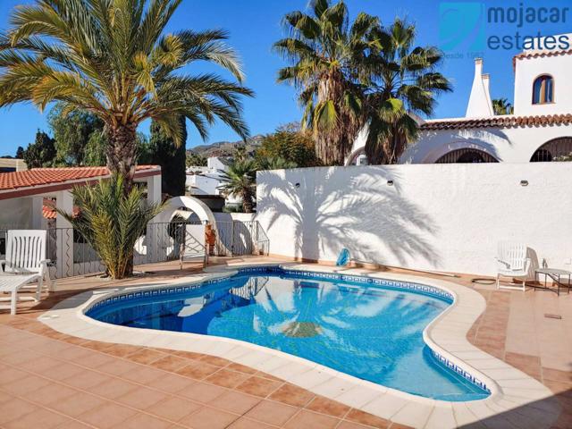 Dos villas independientes en venta - 8 dormitorios, piscina privada, excelentes vistas en Mojácar, Almería, Andalucía. photo 0