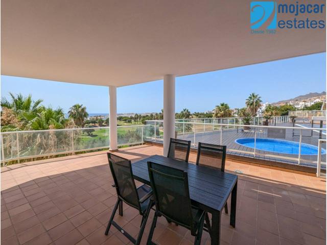 Impresionante Apartamento Planta Baja en Venta con Vistas Panoramicas en Marina de la Torre, Mojacar, Almeria con 2 Plaz photo 0