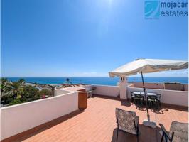 Apartamento de dos dormitorios con vistas al mar y solárium en venta en Mojácar Playa, Almería, Andalucía. photo 0