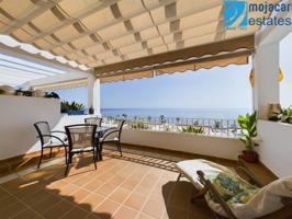 Apartamento en Venta en Mojacar Playa - Terraza, Piscina, y Parking en Mojacar Playa, Almeria, Andalucia. photo 0